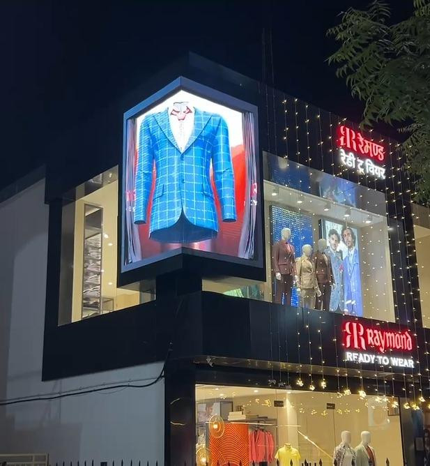 Why Digital LED Screens are a Game-Changer for Modern Advertising