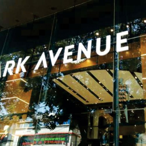ACPM Fascia / 3D Letter Signage
