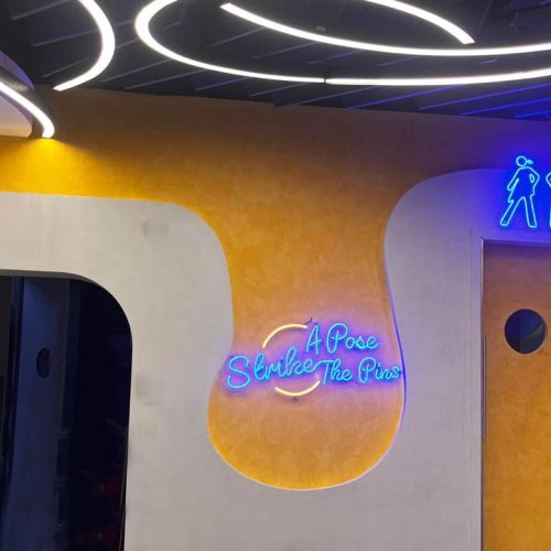 Neon Signage